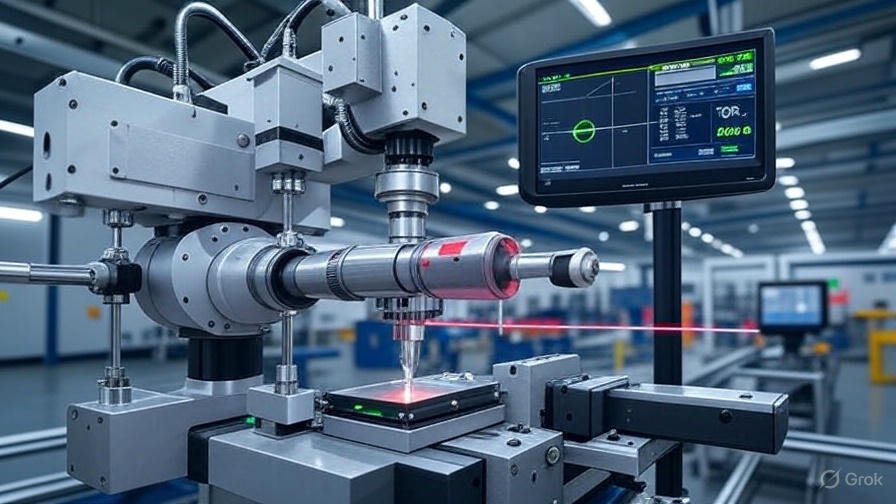 CNC Machining Support Services